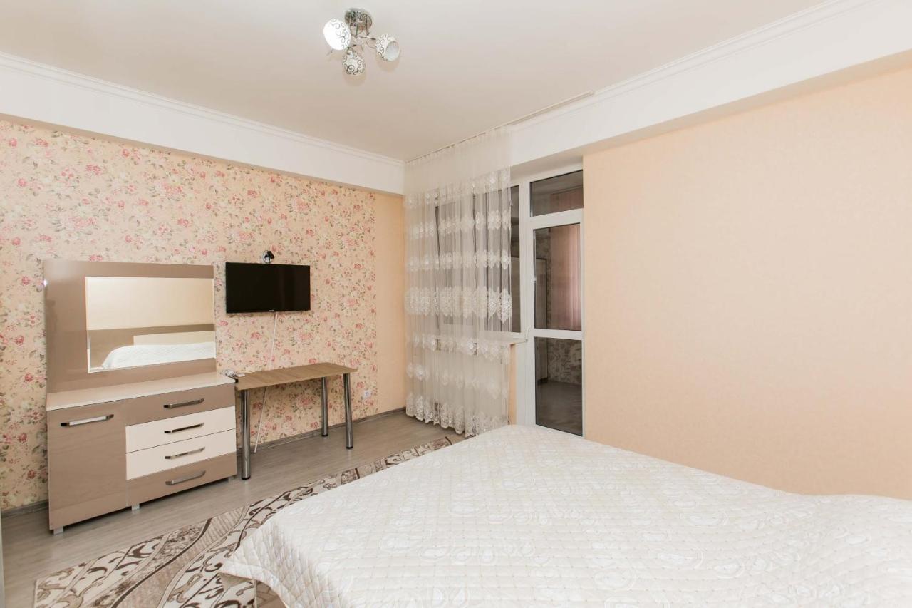 Apartament Spatios In Complex Residential Chişinau Exteriör bild