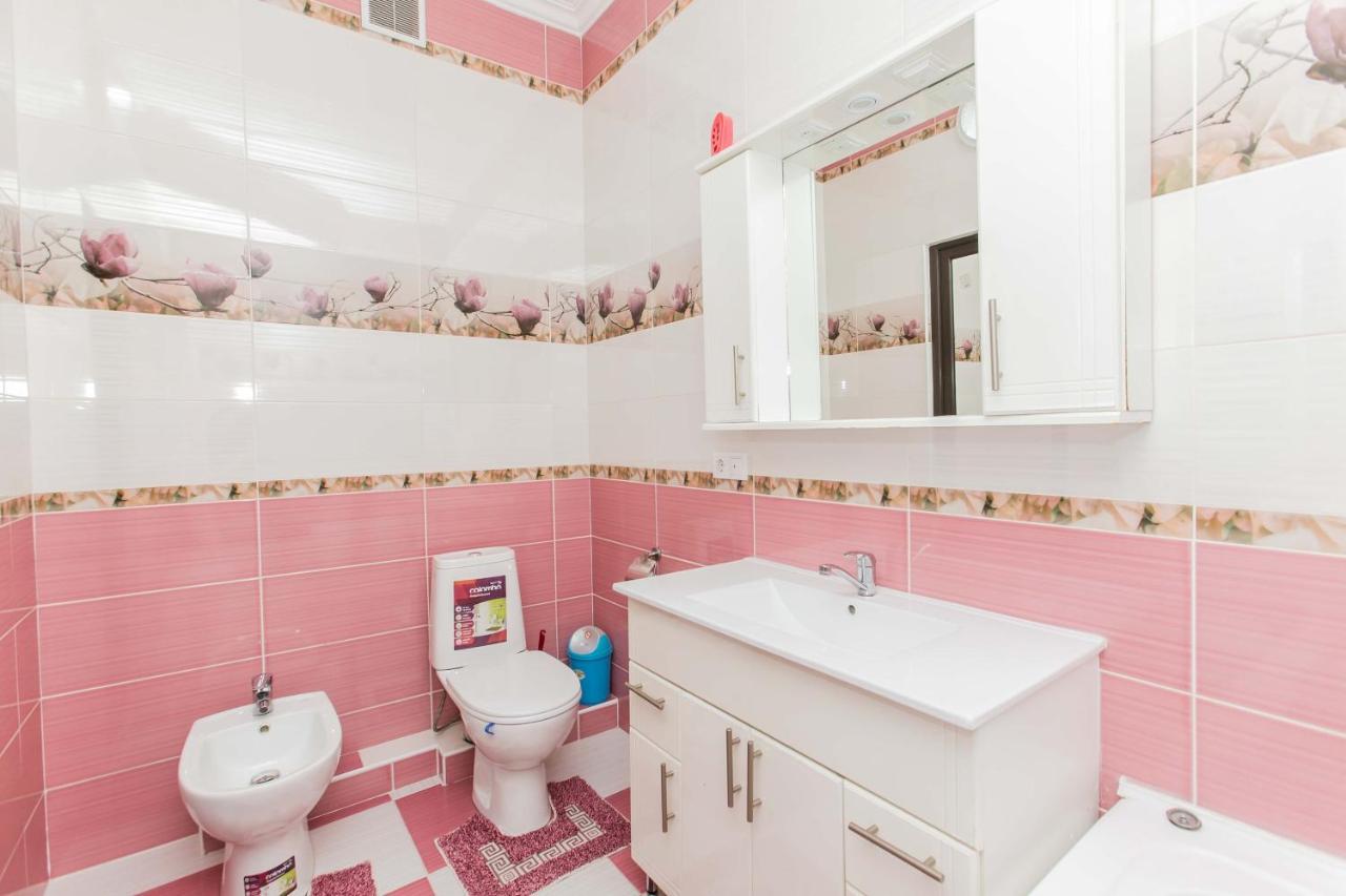 Apartament Spatios In Complex Residential Chişinau Exteriör bild