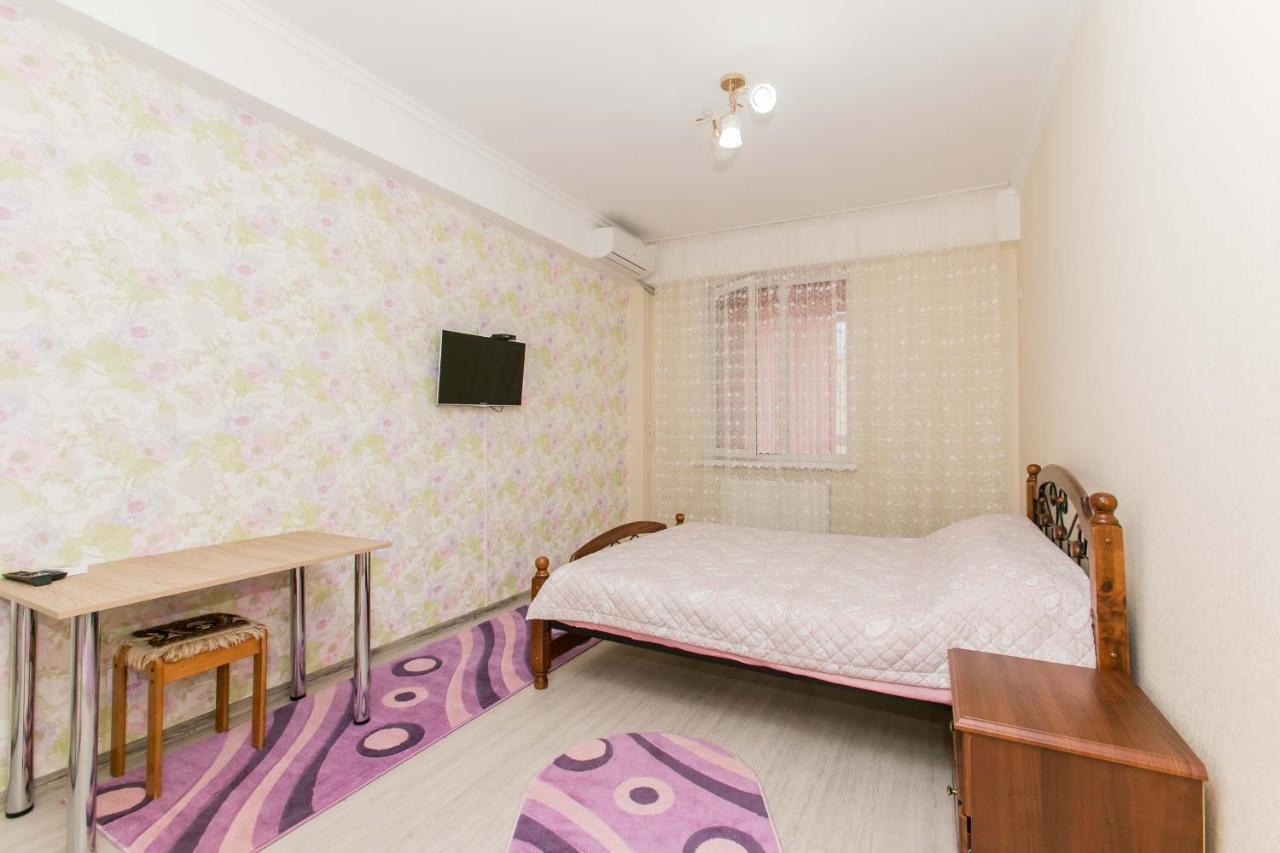 Apartament Spatios In Complex Residential Chişinau Exteriör bild