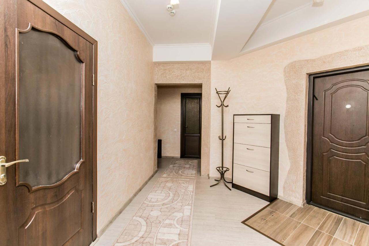 Apartament Spatios In Complex Residential Chişinau Exteriör bild